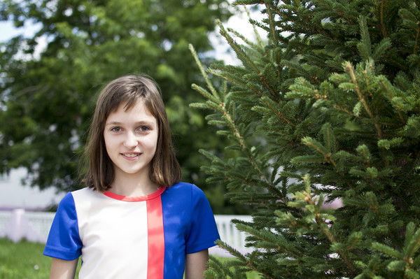 Алиса Мазных