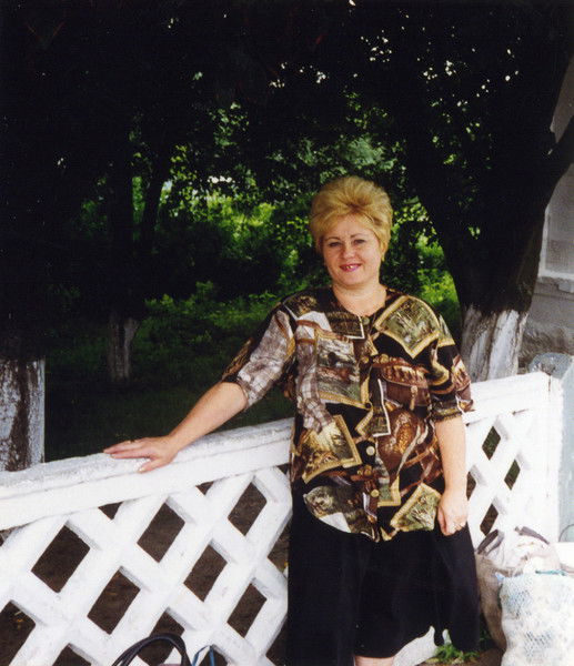 Евдокия Жовтяк