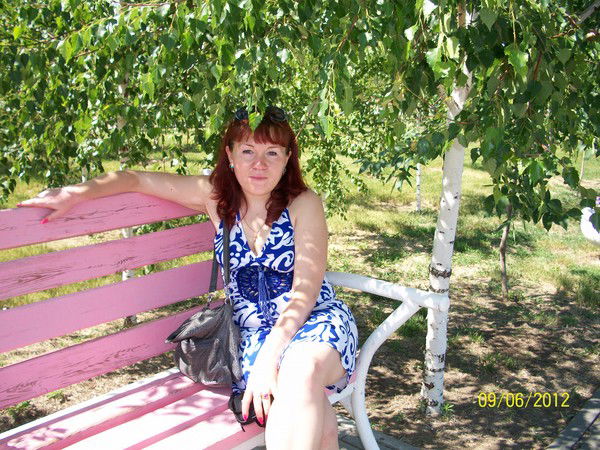 Анна Тисленко