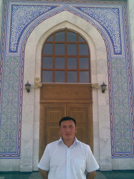 Shyrynkhan Temirkhanov