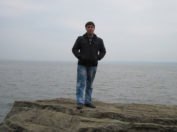 Евгений Степин