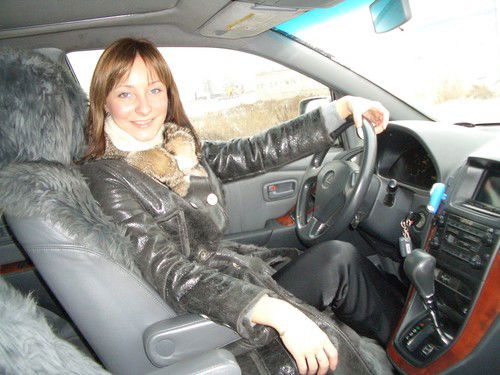 Анастасия Мошкало