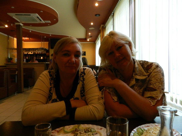 Галина Хоменко