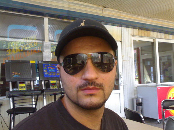 Виктор Егоров