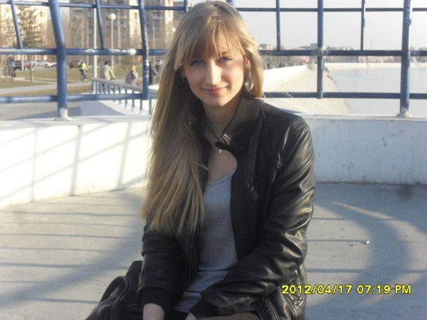 Надюшка Швецова