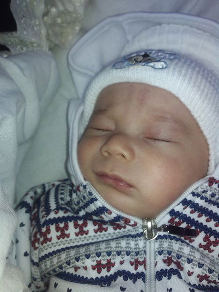 Элвира Сражидин Кызы