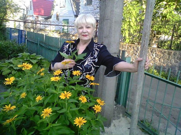 Таисия Ромас