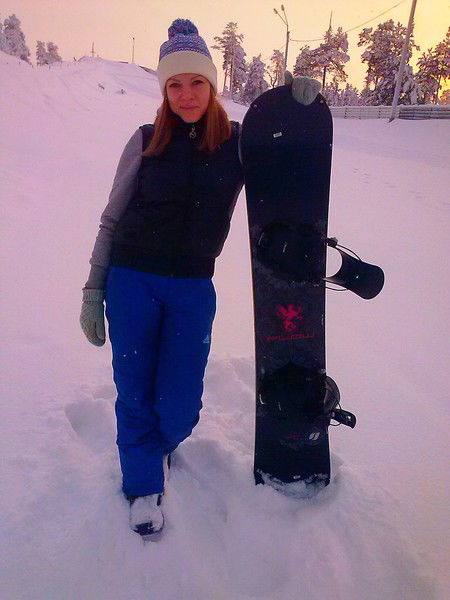 Ольга Викторова