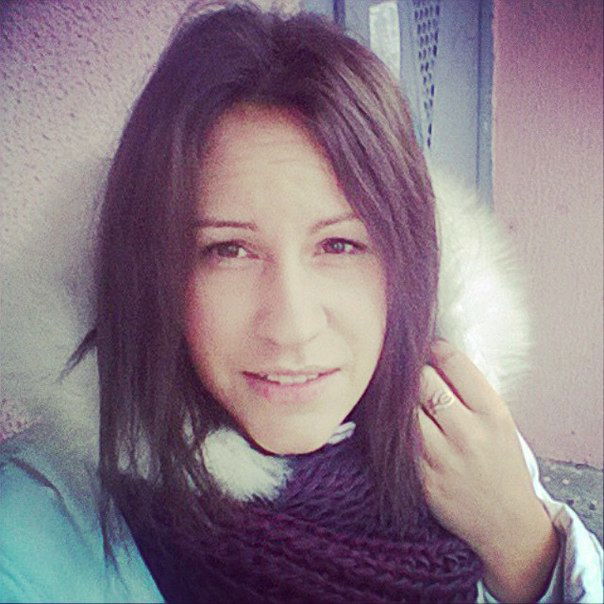 Ангелина Ларкина