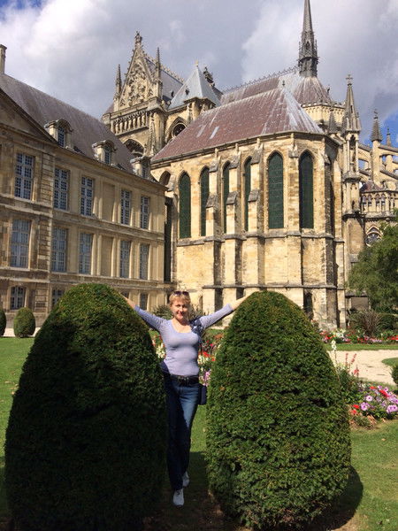 Огнёва Анна