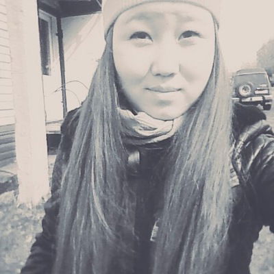 Александра Сафронова