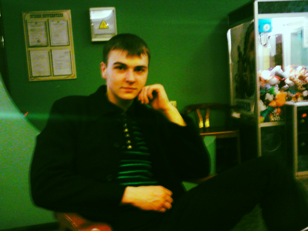 Антон Тарасенко