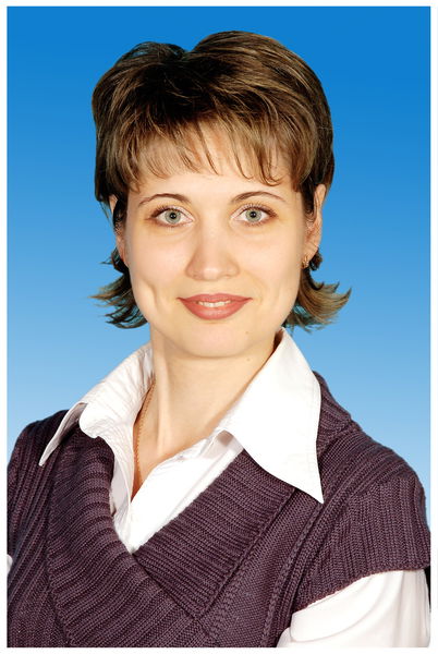 Любовь Сиденко