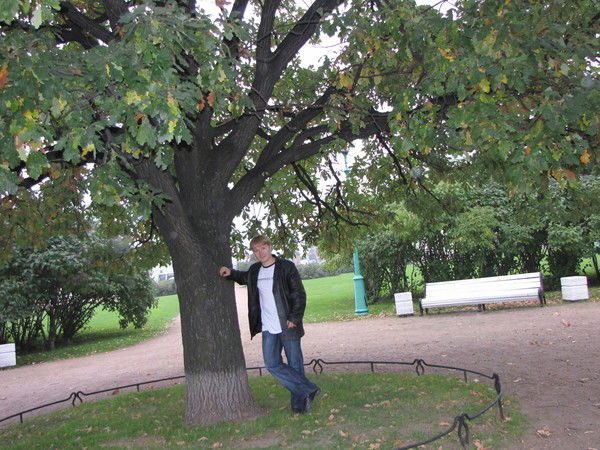 Степан Марков