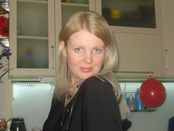 Юлия Рыжова