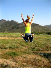 Катюшка Пронина