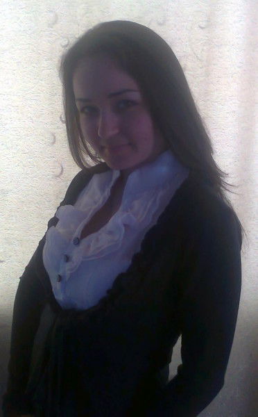 Гульназ Хафизова