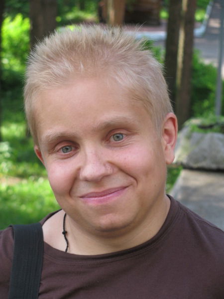 Павел Шишкин