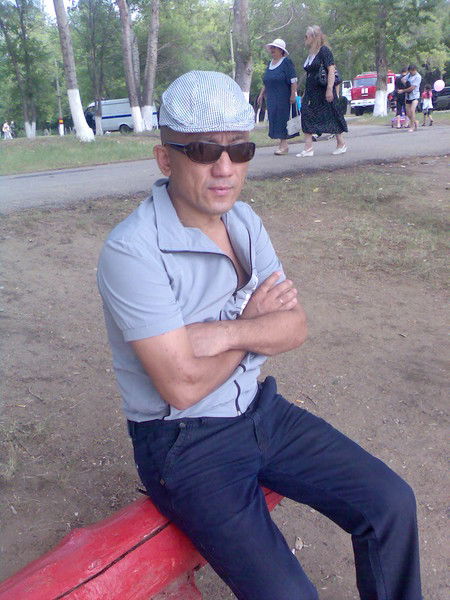 Амантай Ахметов