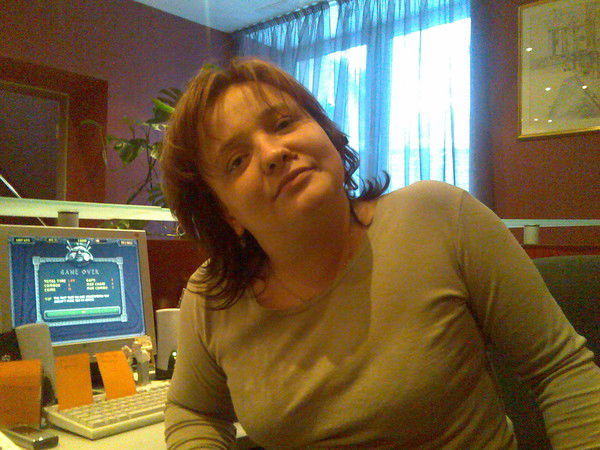 Oksana Балаболина