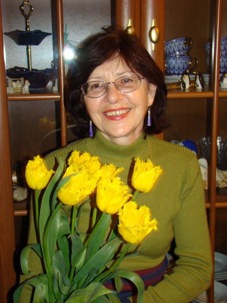 Галина Головина