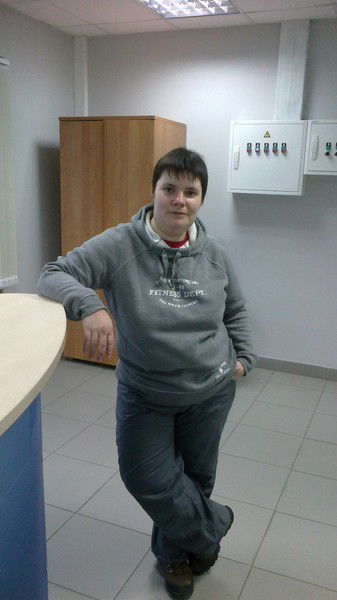 Марина Крылова