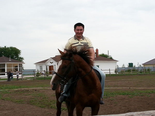 Самат Закиров