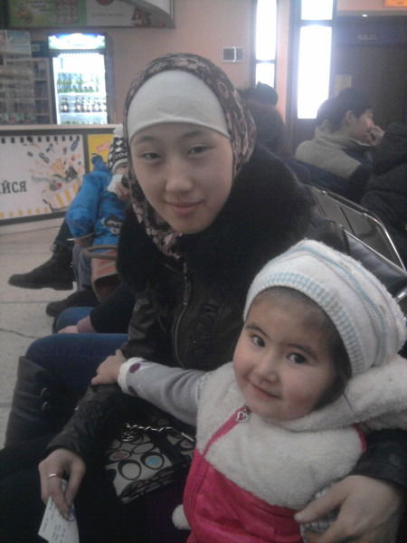 Нуриза Маматтурсункул Кызы