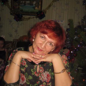 Елена Агафонова