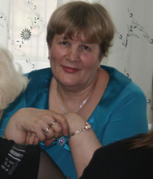 Нина Жукова