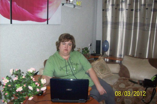 Светлана Сикорская