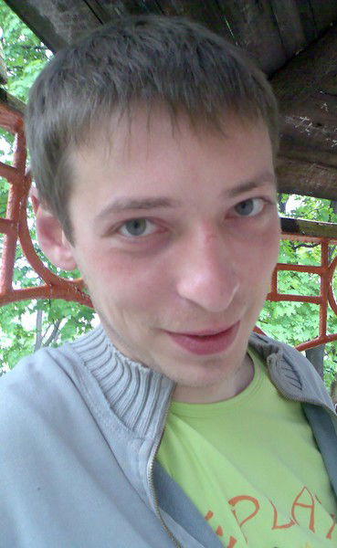 Сергей Браун