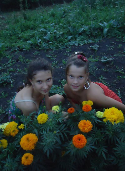 Анастасия Парахонько