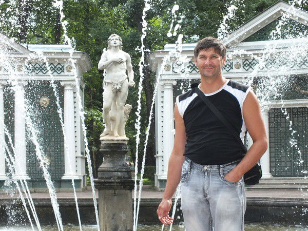 Максим Треньков