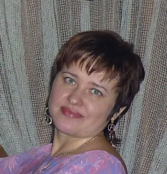 Инга Ярошевич(Наседкина)