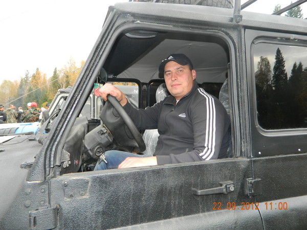 Саша Полетаев