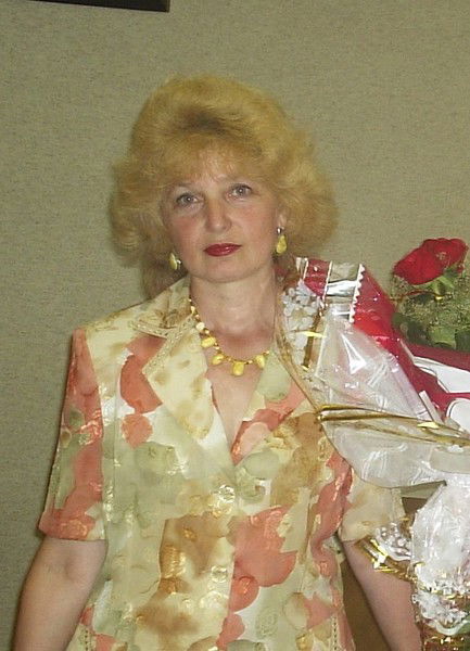 Раиса Спектор