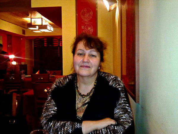 Аванесова Людмила