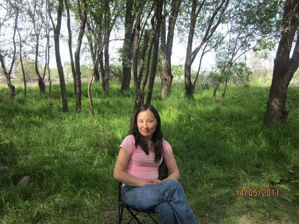 Мира Зангинова