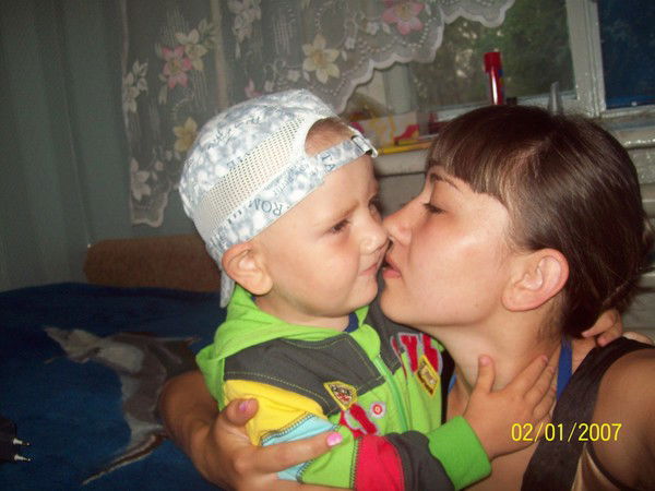 Алина Ибрагимова