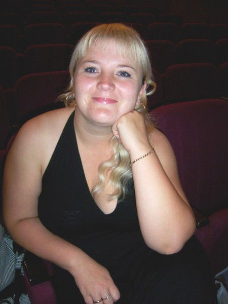 Виктория Новикова