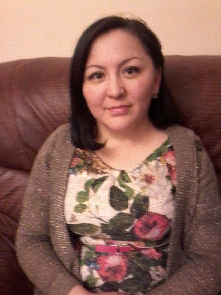 Гульмира Саяхова