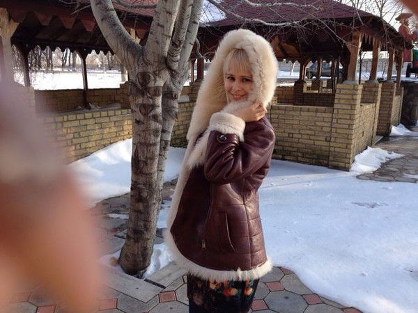 Кристина Савченко