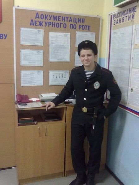 Костян Симонов