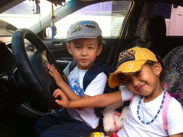 Ильяс Хабдулданов