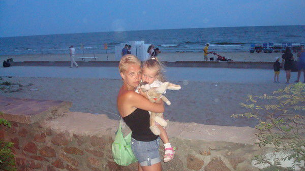 Наталия Шкрабий