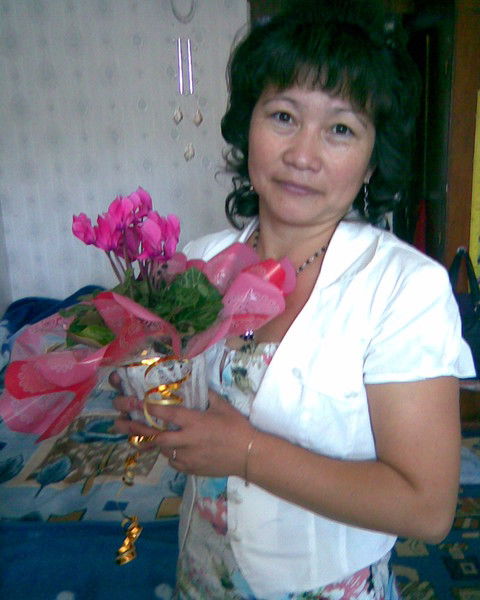 Даметкен Усманова