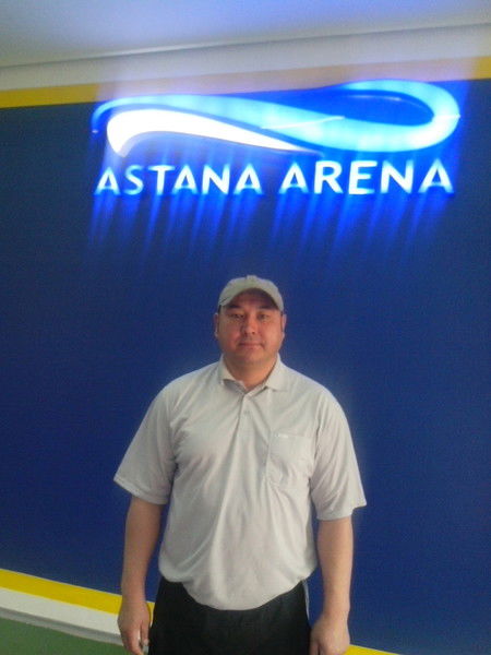 Бейбит Алимжанов