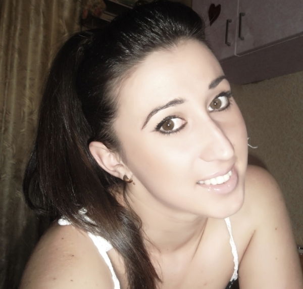 Женечка Кириллова