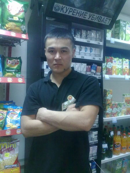 Асылбек Бектемиров